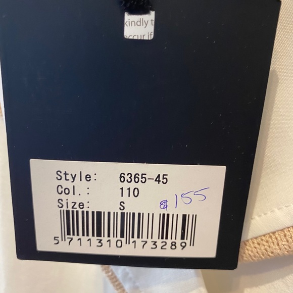 NÜ Denmark  3 piece Hantsholm Jogging Suit - Picture 8 of 14